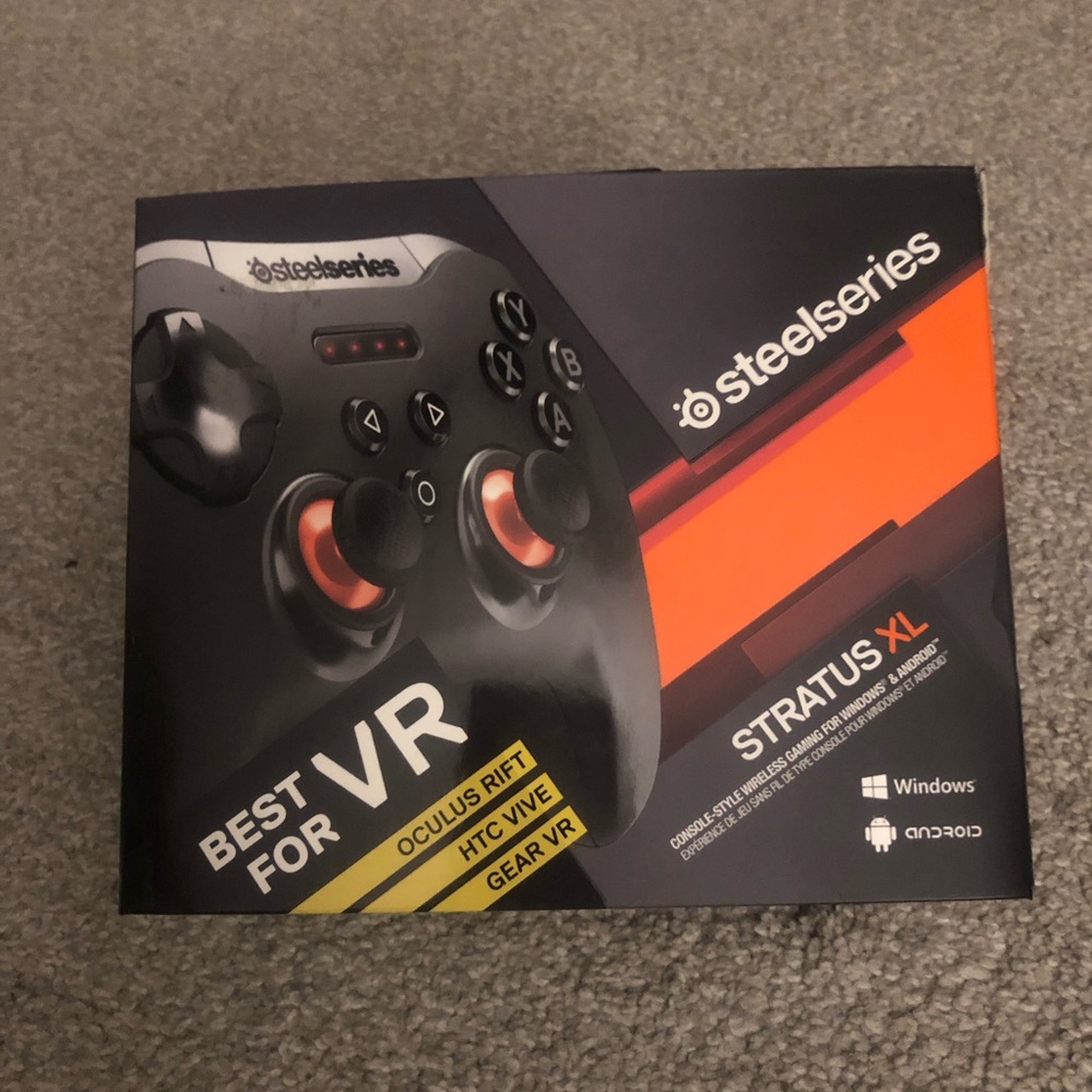 Steelseries Stratus XL Gaming Controller